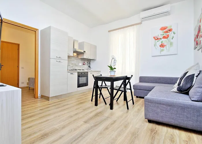 Holiday rental San Lorenzo district