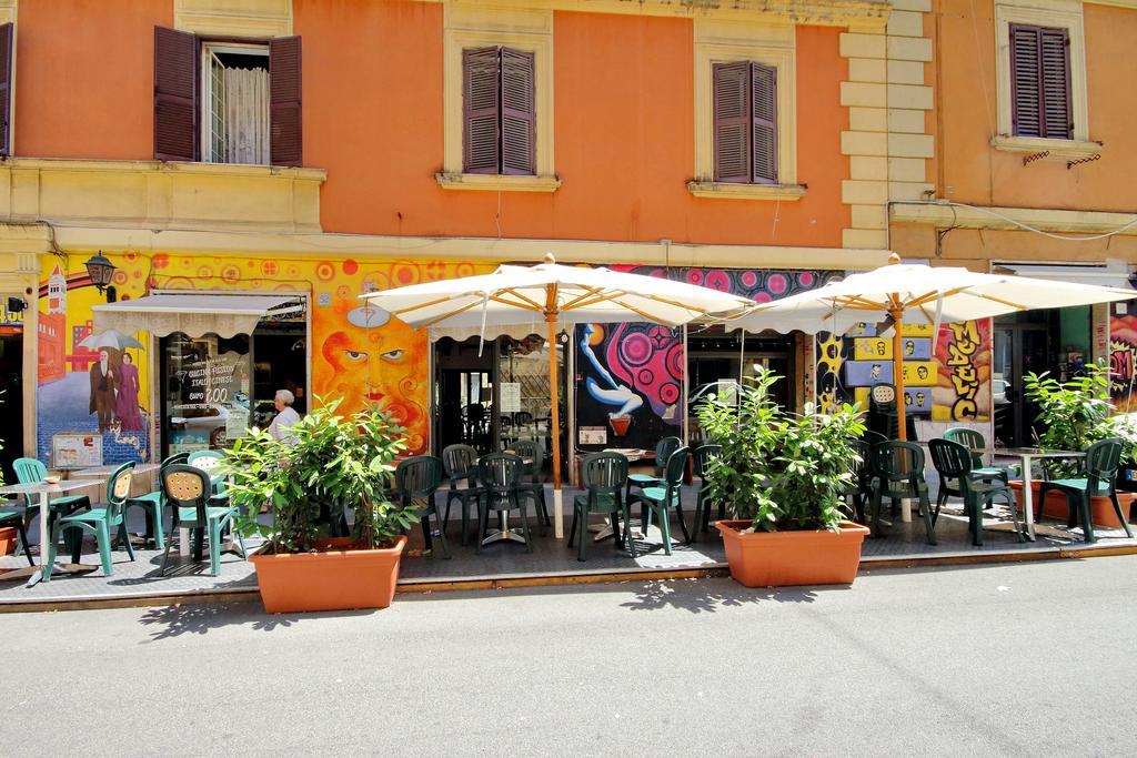 San Lorenzo District Appartamento Roma