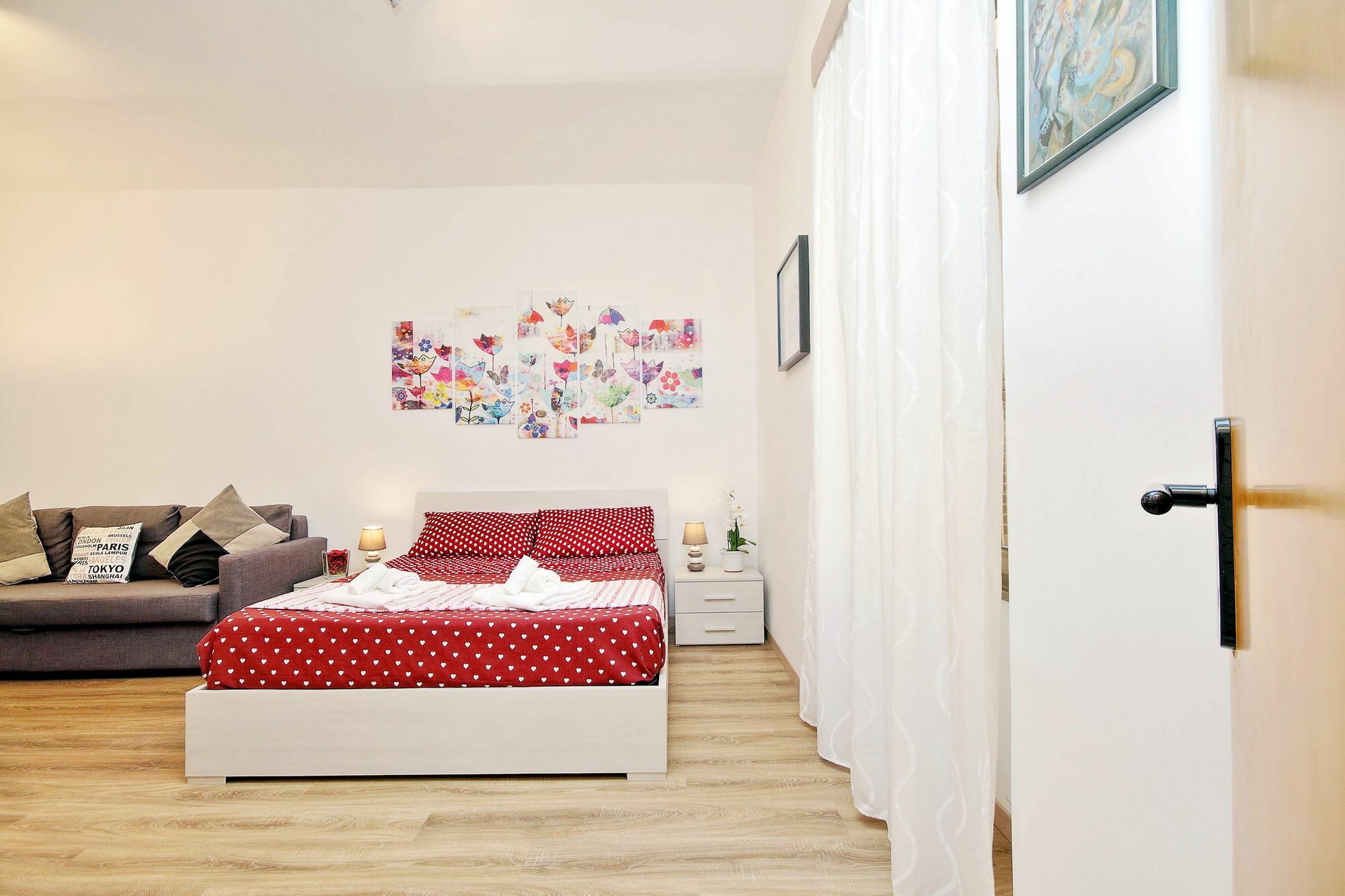 Appartamento San Lorenzo District