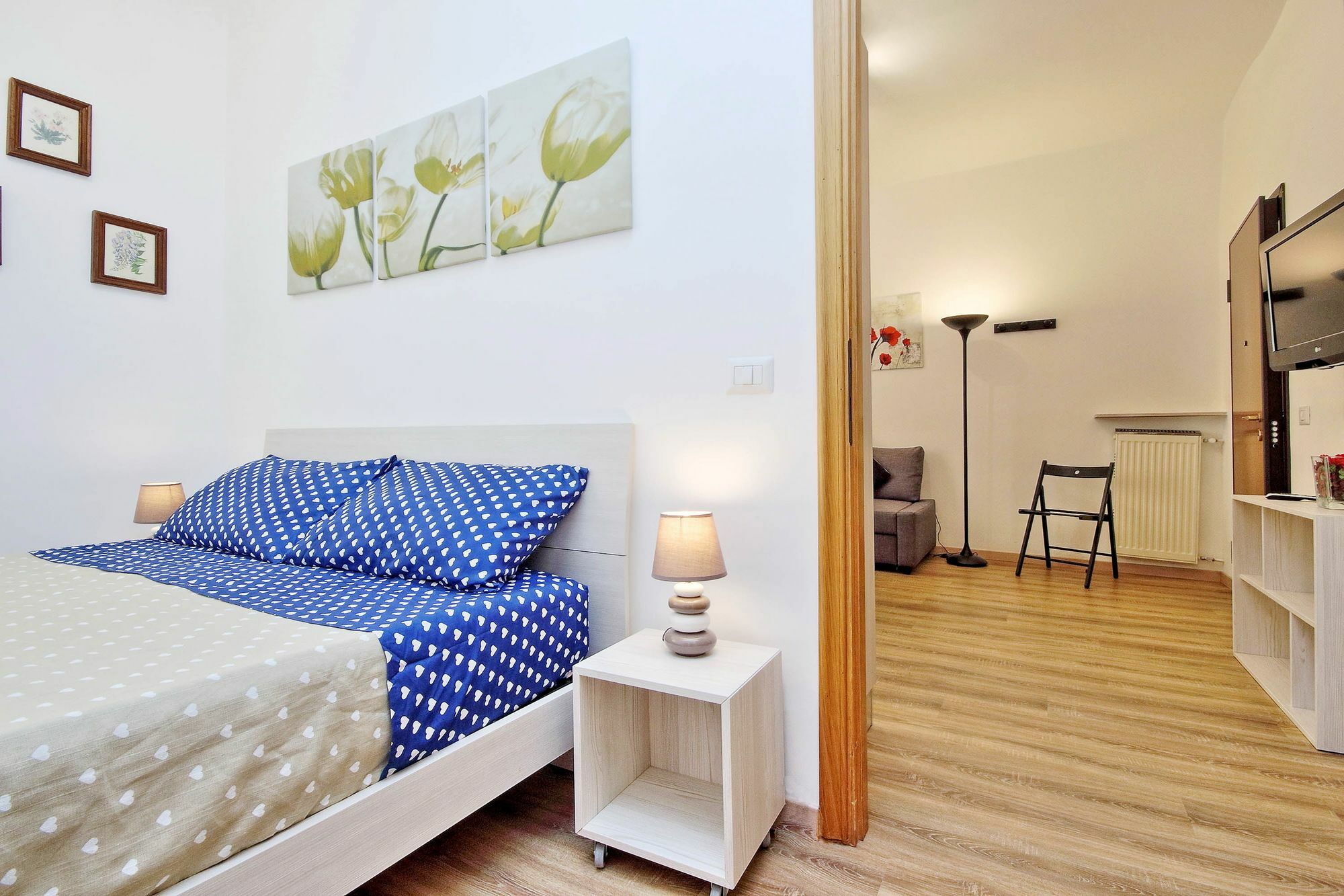 San Lorenzo District Appartamento Roma