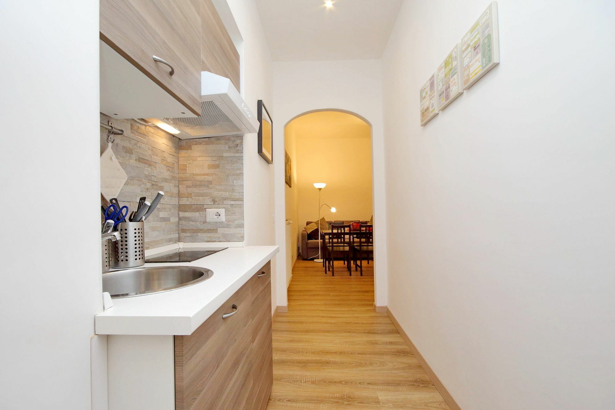 Appartamento San Lorenzo District