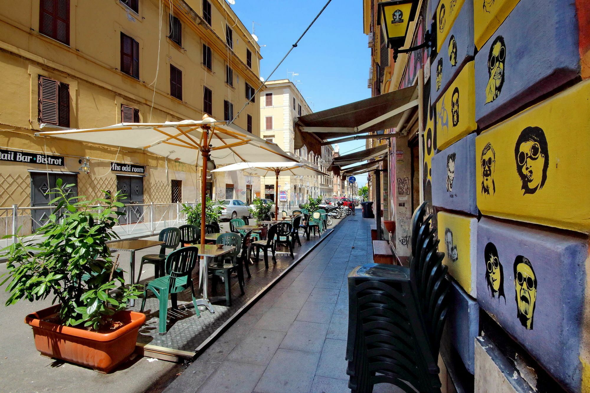 Appartamento San Lorenzo District *