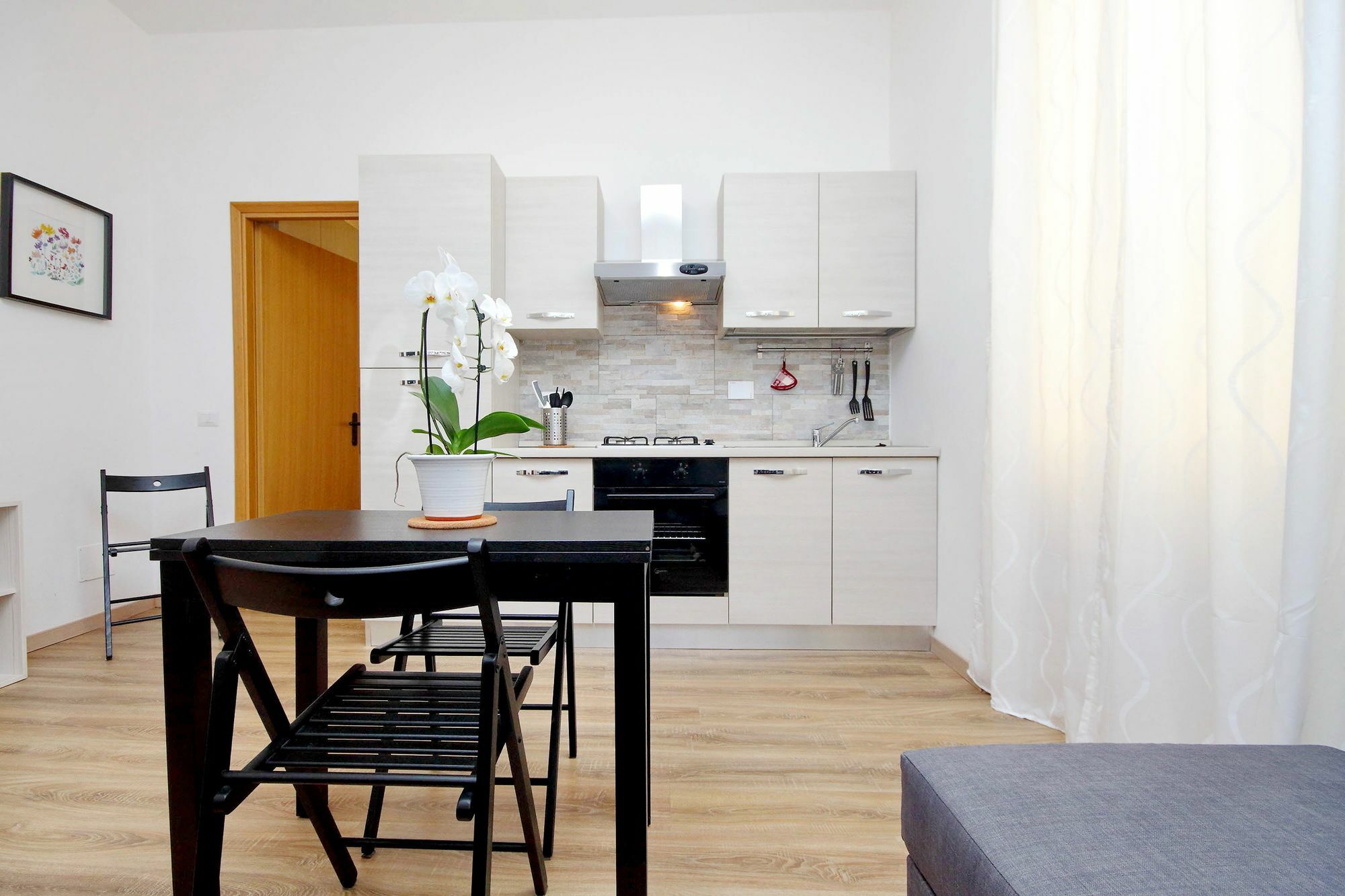 San Lorenzo District Appartamento