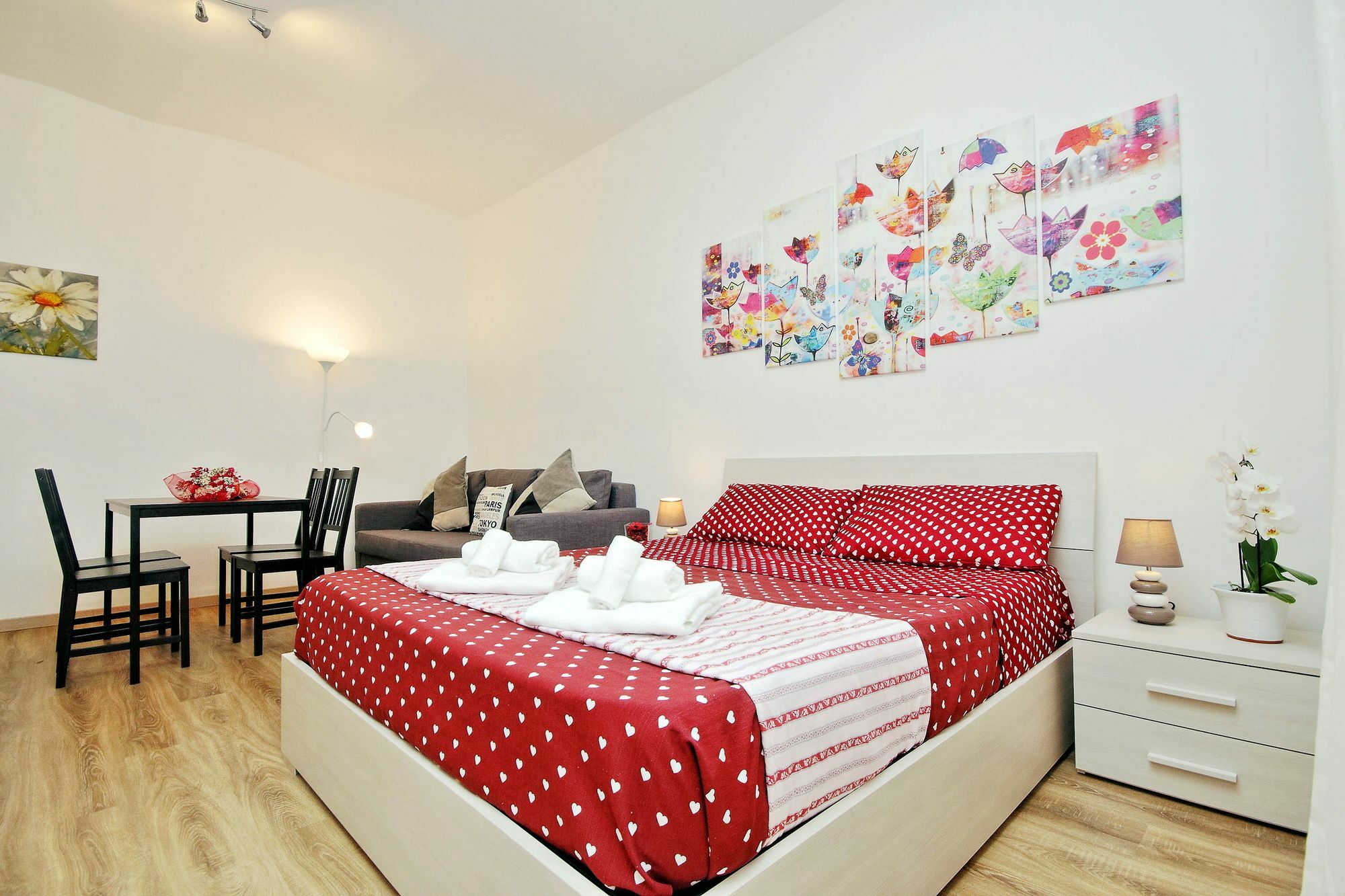 Appartamento San Lorenzo District Roma