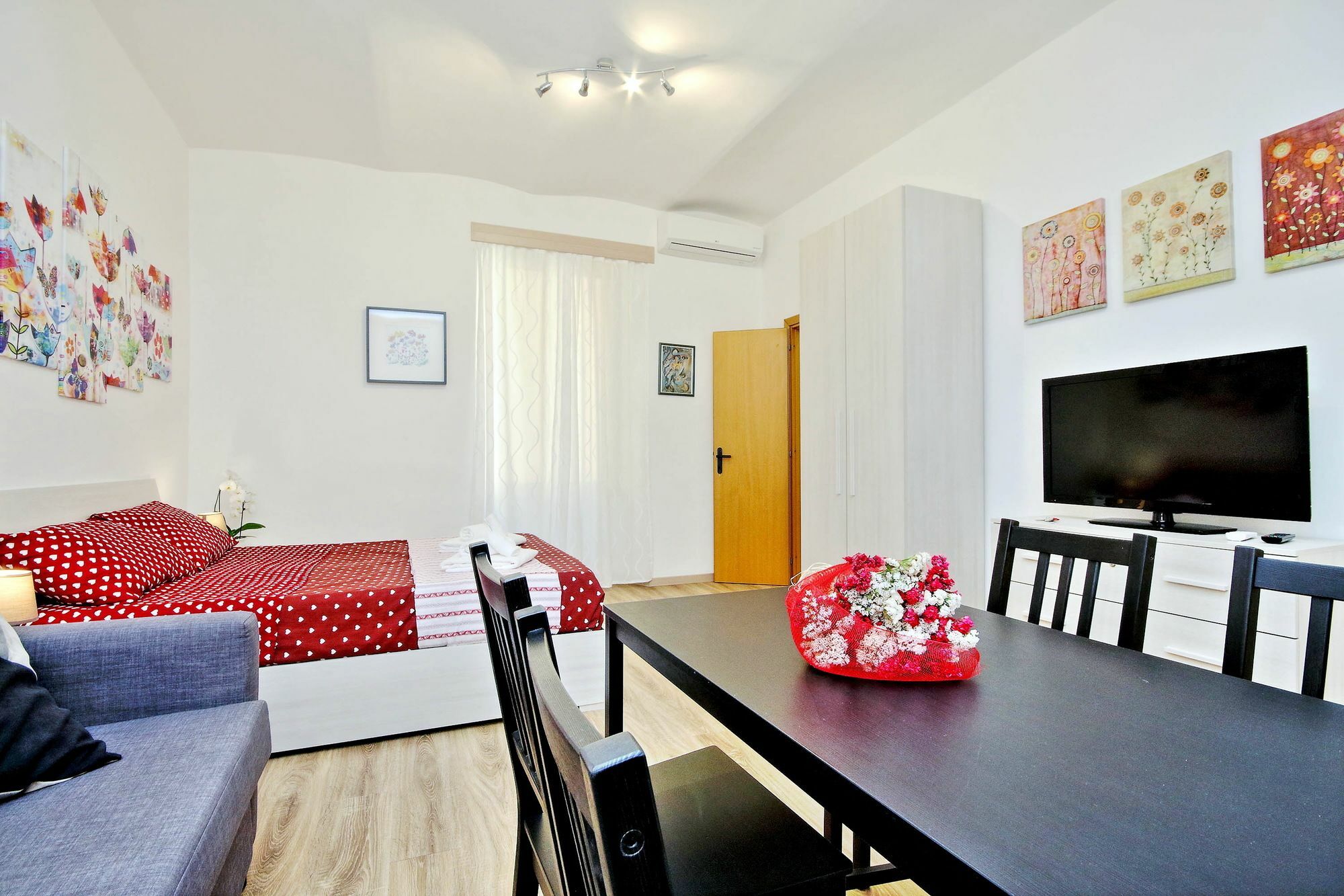 San Lorenzo District Appartamento Roma