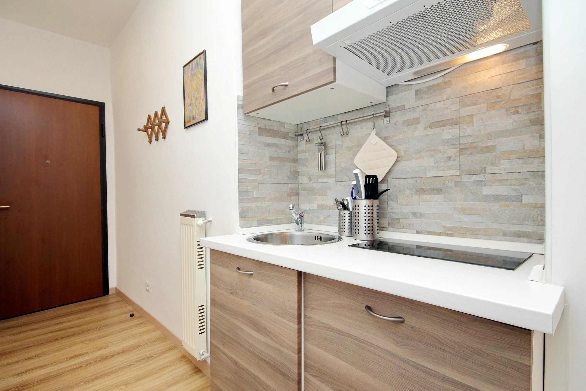 San Lorenzo District Appartamento Roma