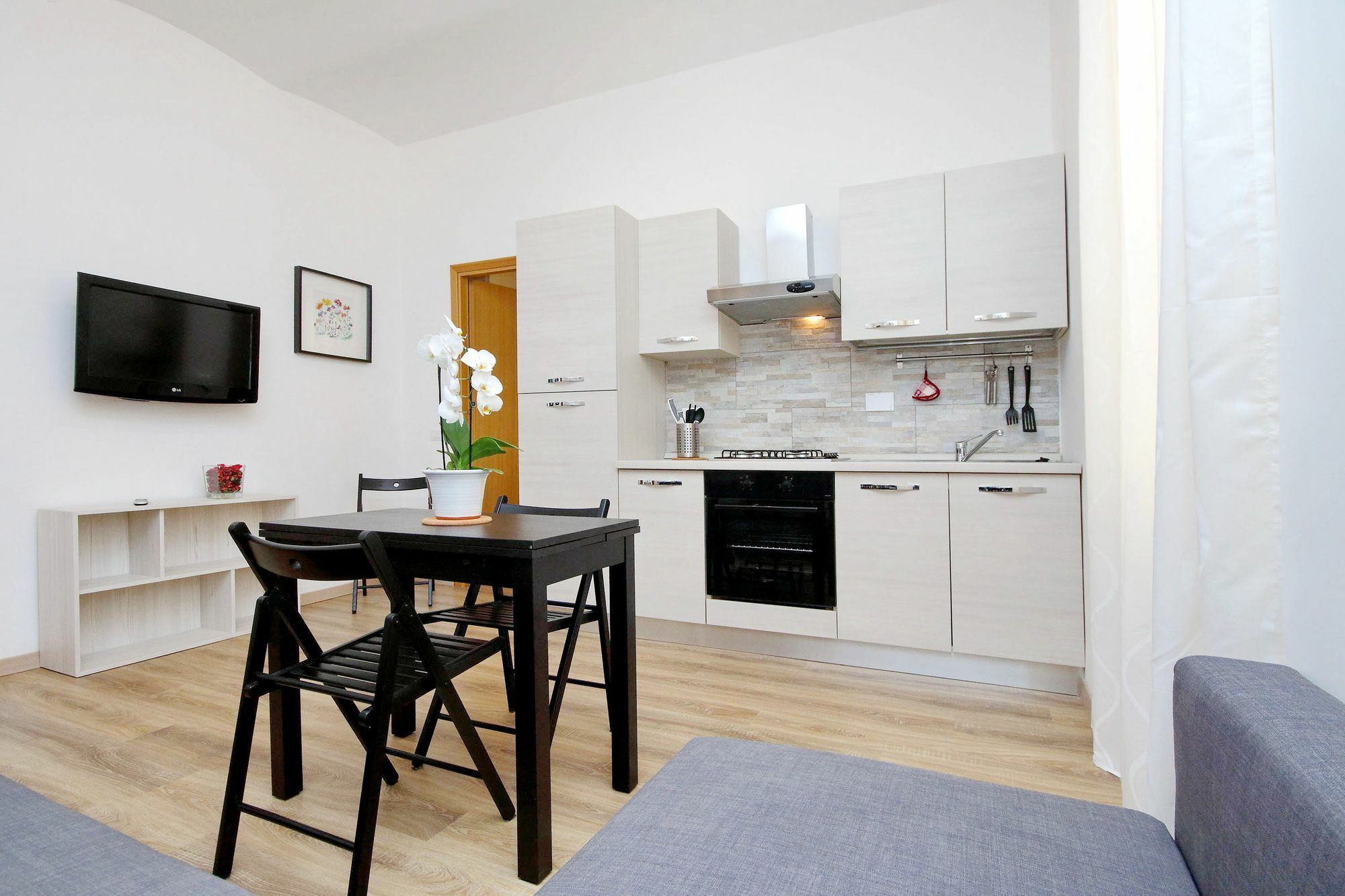 San Lorenzo District Appartamento Roma