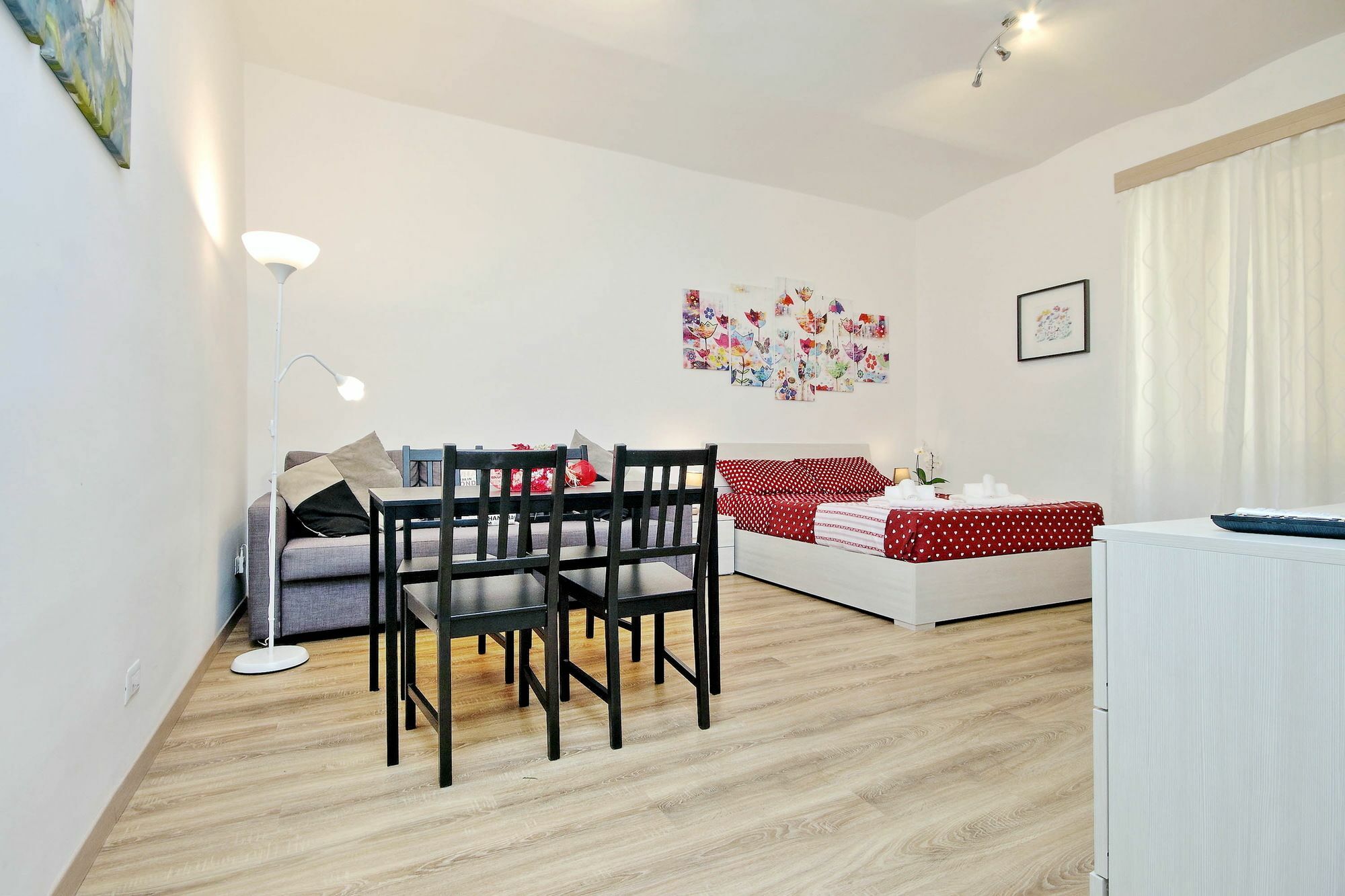 San Lorenzo District Appartamento Roma