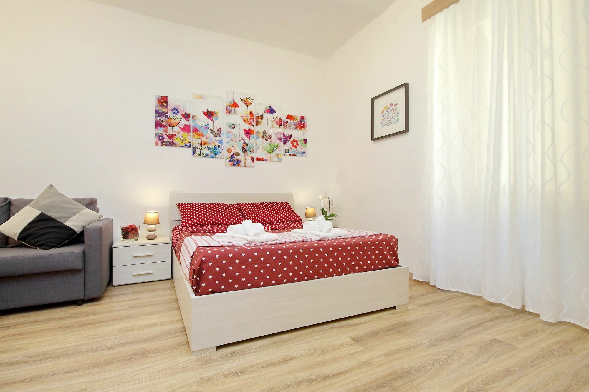 San Lorenzo District Roma