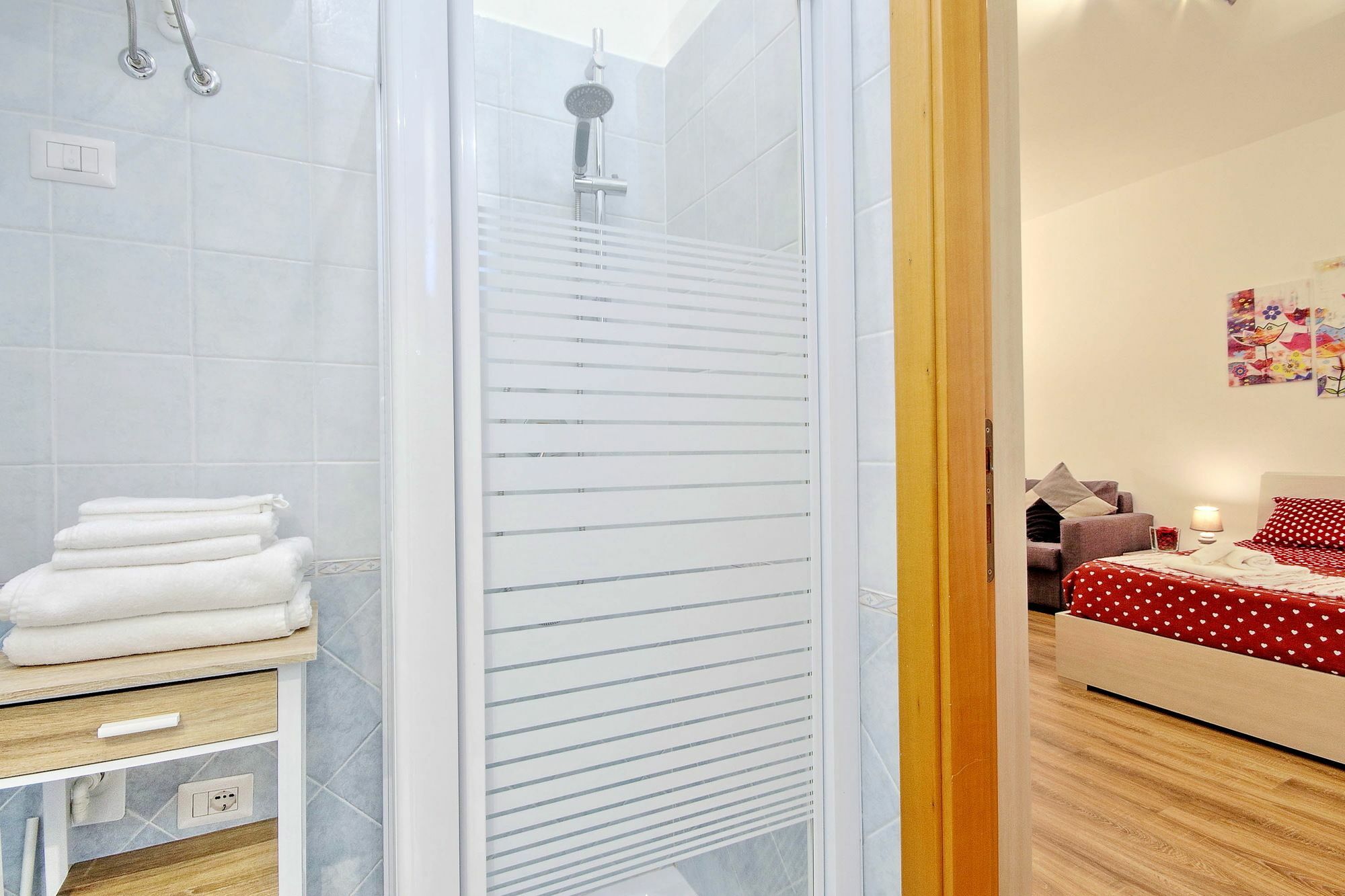 Apartamento San Lorenzo District