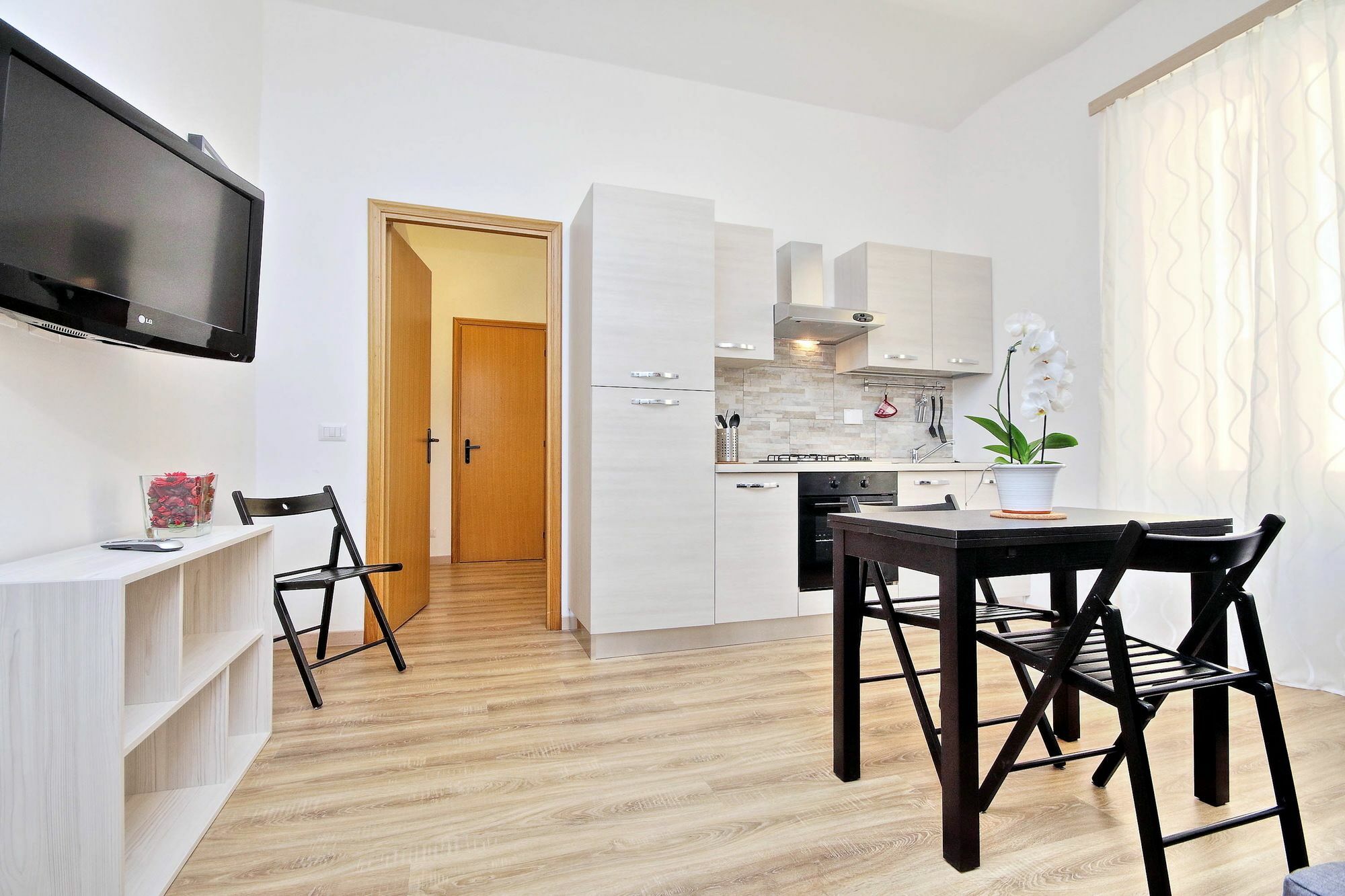 San Lorenzo District Apartamento *