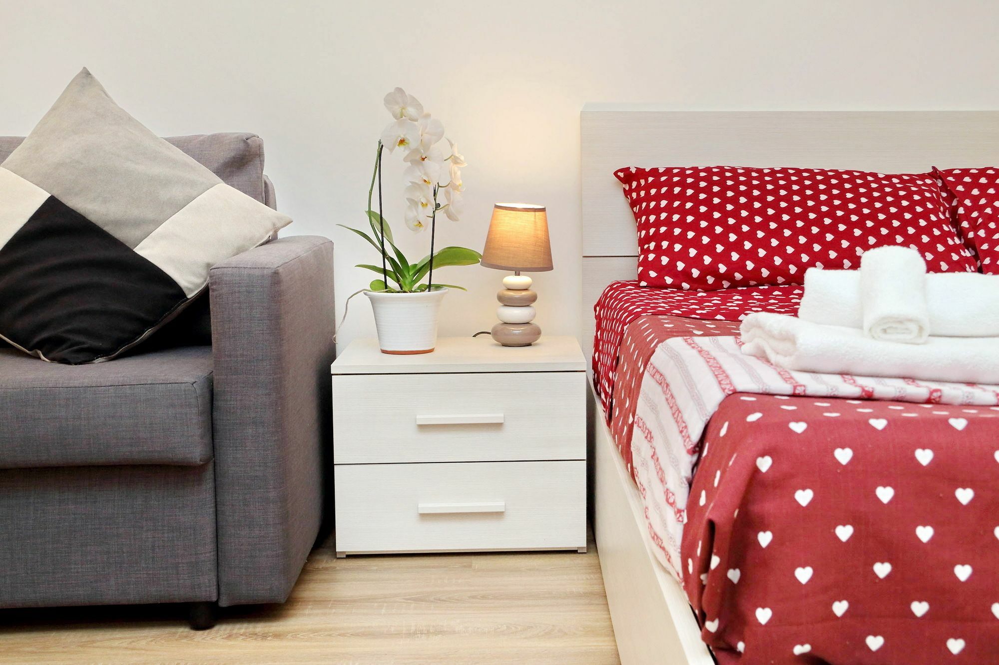 Apartamento San Lorenzo District