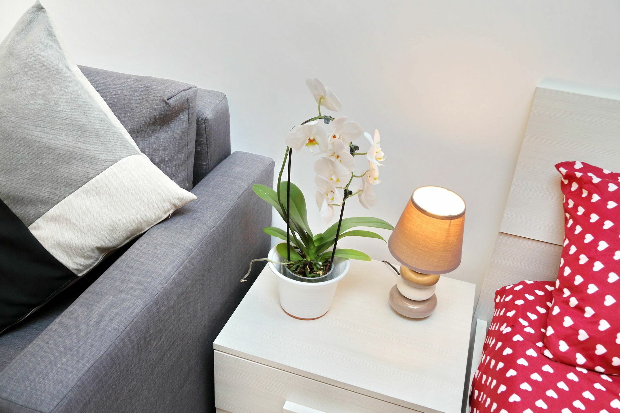 Apartamento San Lorenzo District *