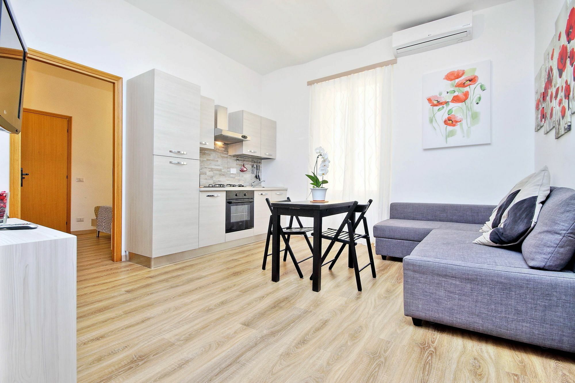 Apartamento San Lorenzo District