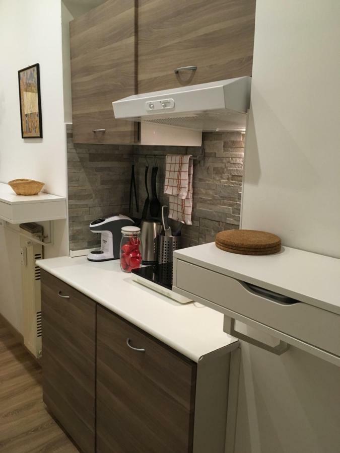 Apartamento San Lorenzo District *